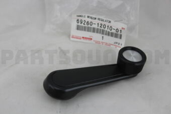 692601201001 HANDLE ASSY, FRONT DOOR WINDOW R