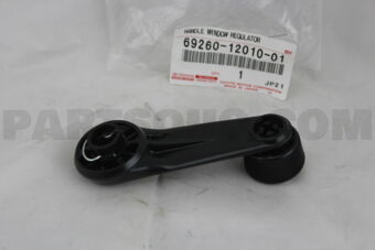 692601201001 HANDLE ASSY, FRONT DOOR WINDOW R