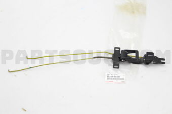 6926090301 HANDLE SUB-ASSY, FRONT DOOR INSIDE