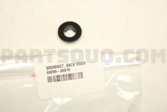 6929960010 Toyota GROMMET, BACK DOOR HANDLE