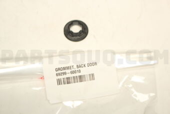 6929960010 Toyota GROMMET, BACK DOOR HANDLE