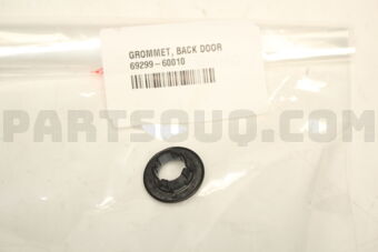 6929960010 Toyota GROMMET, BACK DOOR HANDLE