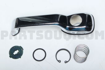 6930336010 HANDLE SUB-ASSY, CENTER DOOR LOCK, OUTSIDE