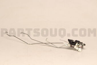 6931036010 Toyota LOCK ASSY, FRONT DOOR, RH