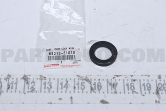 6931851010 Toyota SEAL, DOOR LOCK WIRING HARNESS, RH/LH