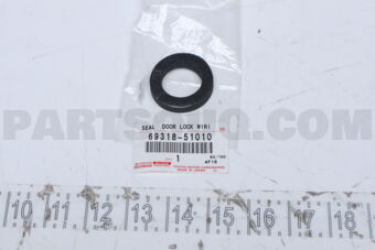 6931851010 Toyota SEAL, DOOR LOCK WIRING HARNESS, RH/LH