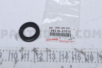 6931851010 Toyota SEAL, DOOR LOCK WIRING HARNESS, RH/LH