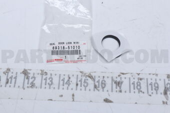 6931851010 Toyota SEAL, DOOR LOCK WIRING HARNESS, RH/LH