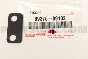 6937689102 PACKING, BACK WINDOW LOCK