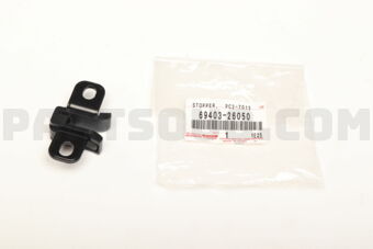 6940326050 STOPPER SUB-ASSY, BACK DOOR SIDE F