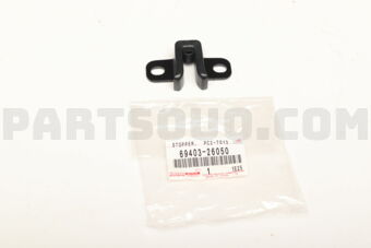6940326050 STOPPER SUB-ASSY, BACK DOOR SIDE F