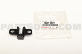 6940326050 STOPPER SUB-ASSY, BACK DOOR SIDE F