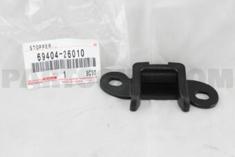 6940426010 STOPPER, BACK DOOR, NO.1
