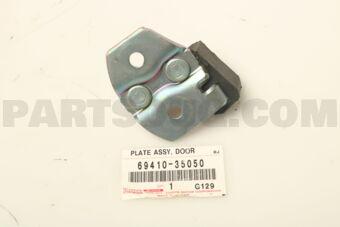 6941035050 PLATE ASSY, ACCESS PANEL LOCK STRI