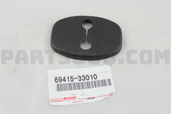 6941533010 COVER, DOOR LOCK STRIKER, FRONT