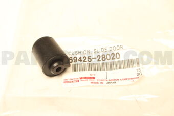 6942528020 Toyota CUSHION, GATE