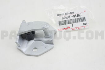6943095J00 STRIKER ASSY, BACK DOOR LOCK