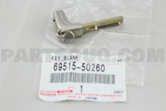 6951550260 KEY, BLANK