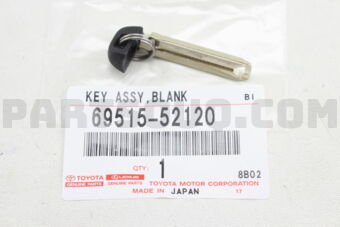 6951552120 KEY, BLANK