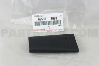 6955517020 COVER, KEY