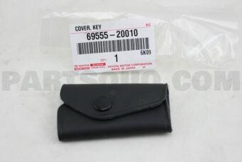 6955520010 COVER SUB-ASSY, KEY
