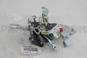 6964028140 CONTROL ASSY, SLIDE DOOR LOCK REMO