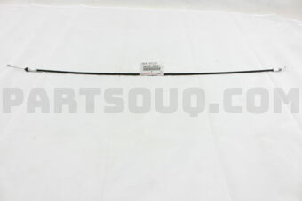 6965028041 CABLE ASSY, SLIDE DOOR LOCK CONTRO