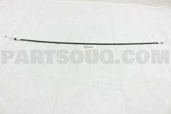 6965028041 CABLE ASSY, SLIDE DOOR LOCK CONTRO
