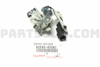 6969060060 CONTROL ASSY, BACK DOOR REMOTE