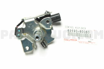 6969060060 CONTROL ASSY, BACK DOOR REMOTE
