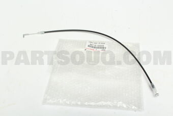 6971052020 CABLE ASSY, FRONT DOOR LOCK REMOTE