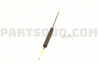 6971060010 CABLE ASSY, FRONT DOOR LOCK REMOTE