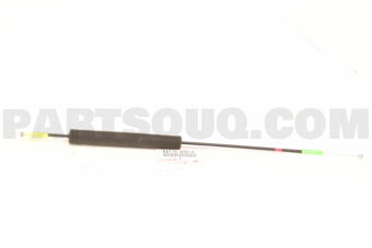 6971060010 CABLE ASSY, FRONT DOOR LOCK REMOTE