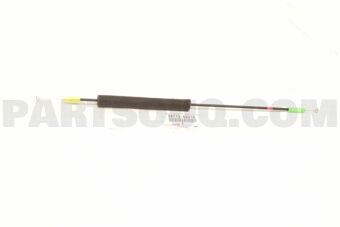 6971060010 CABLE ASSY, FRONT DOOR LOCK REMOTE