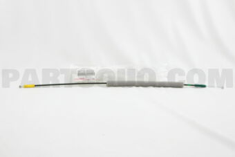 6971060020 CABLE ASSY, FRONT DOOR LOCK REMOTE