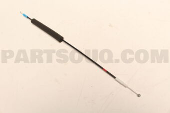 6975060020 CABLE ASSY, FRONT DOOR INSIDE LOCKING, RH/LH
