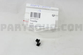 6975920110 SNAP(FOR REAR DOOR LOCK)