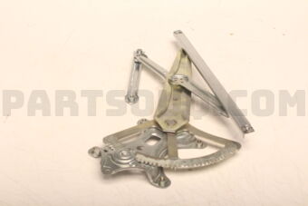 698010K011 Toyota REGULATOR SUB-ASSY, FRONT DOOR WINDOW, RH