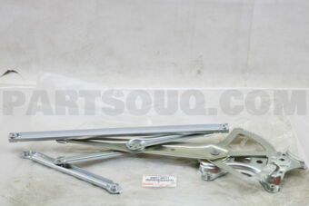 698010K011 REGULATOR SUB-ASSY, FRONT DOOR WIN