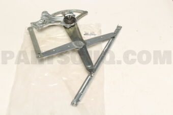 6980160070 REGULATOR SUB-ASSY, FRONT DOOR WIN
