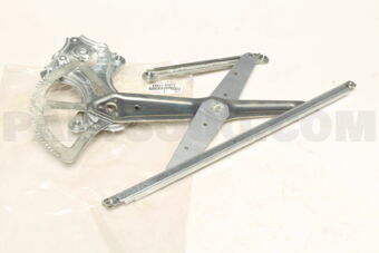 6980160070 REGULATOR SUB-ASSY, FRONT DOOR WIN