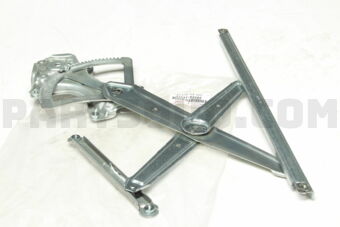 6980160080 REGULATOR SUB-ASSY, FRONT DOOR WIN