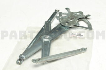 6980160080 REGULATOR SUB-ASSY, FRONT DOOR WIN