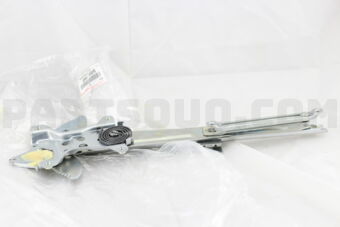 6980260010 REGULATOR SUB-ASSY, FRONT DOOR WIN