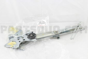 6980260010 REGULATOR SUB-ASSY, FRONT DOOR WIN