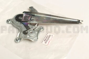 698030K010 REGULATOR SUB-ASSY, REAR DOOR WIND