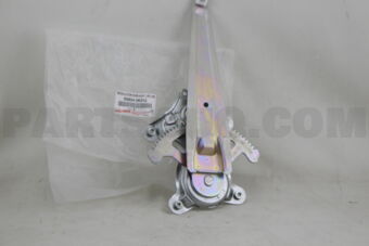 698040K010 REGULATOR SUB-ASSY, REAR DOOR WIND