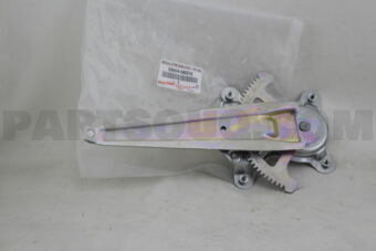698040K010 REGULATOR SUB-ASSY, REAR DOOR WIND