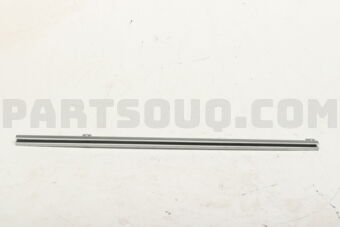 6990160020 CHANNEL SUB-ASSY, FRONT DOOR GLASS