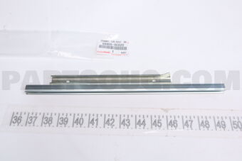 699050C020 Toyota CHANNEL SUB-ASSY, REAR DOOR GLASS, RH